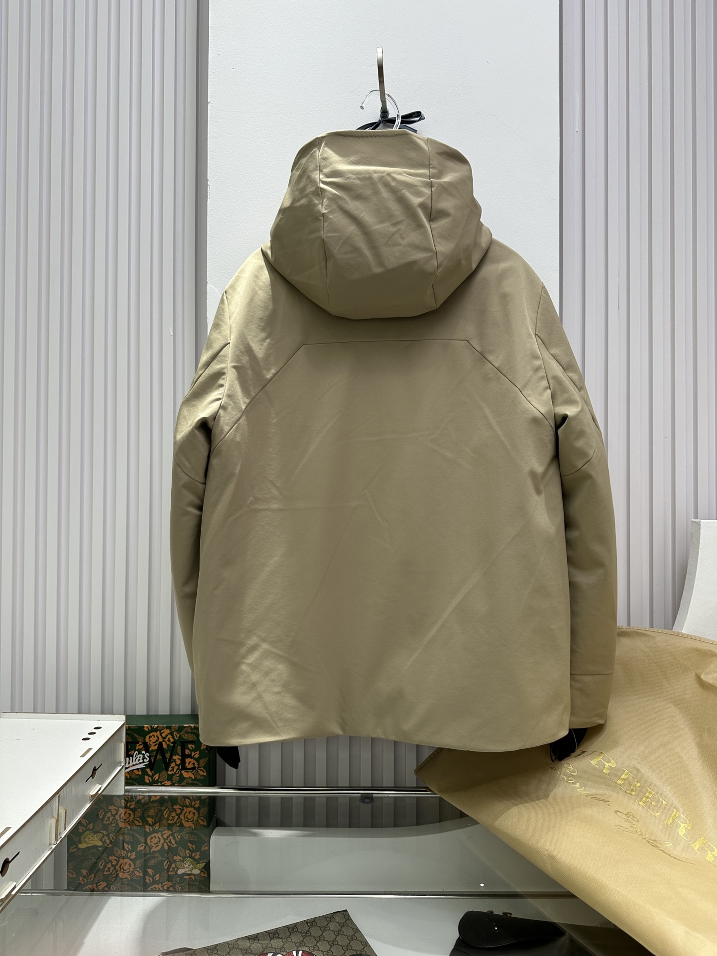 Burberry Down Jackets